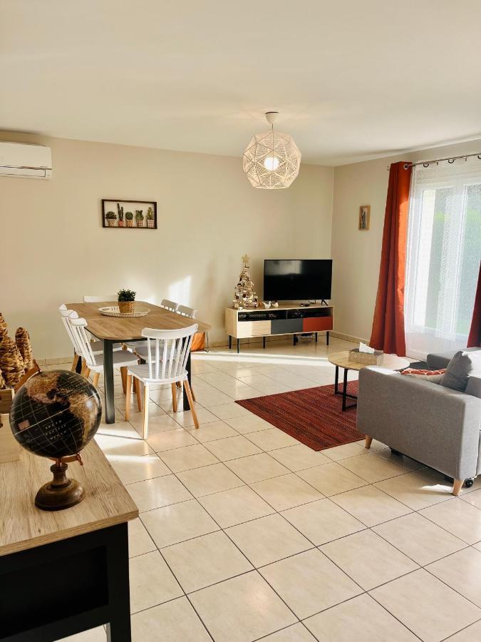 Holiday home Romarin *