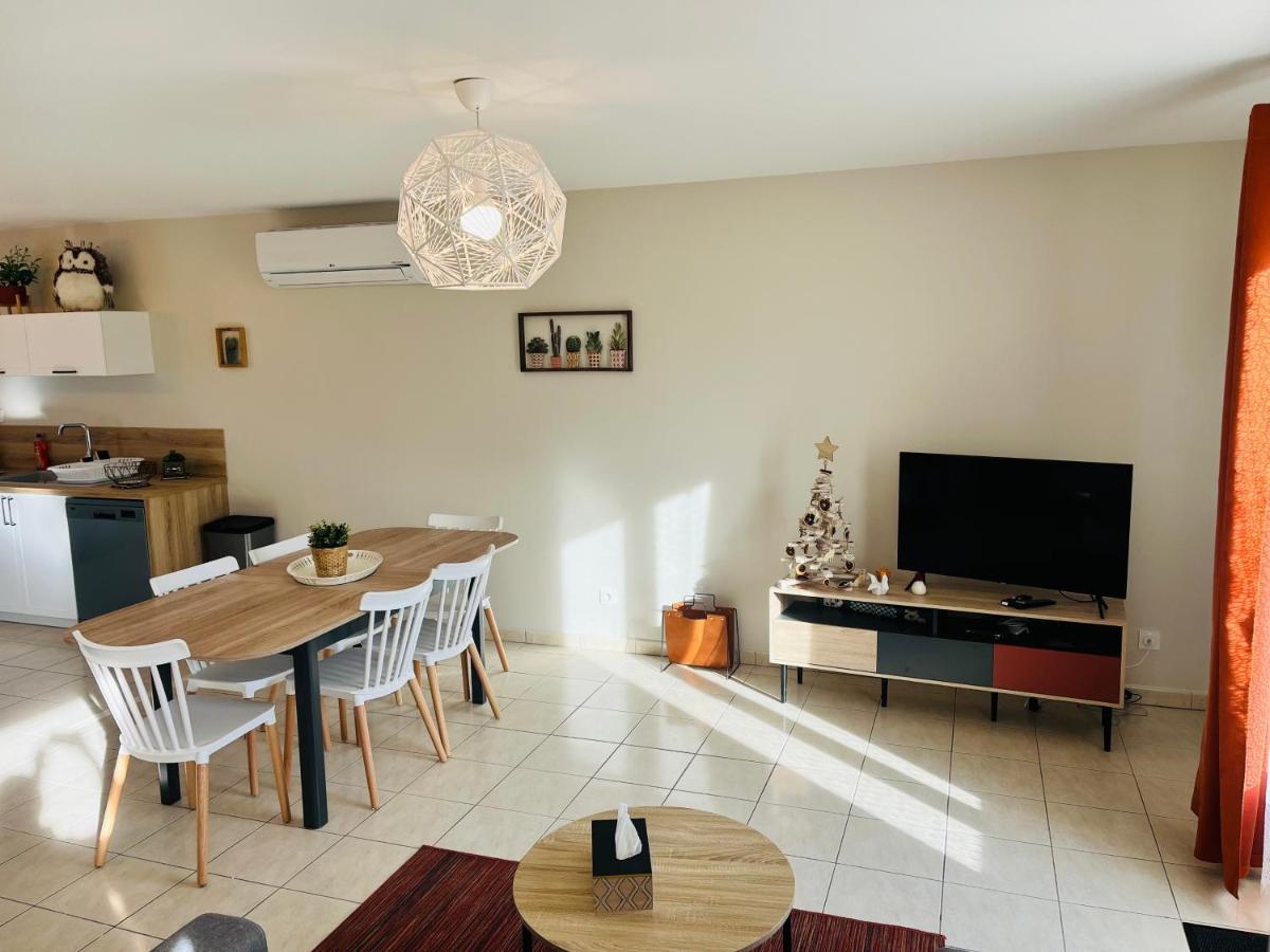 Romarin Holiday home *