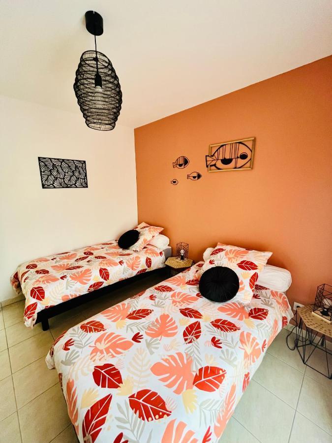 Holiday home Romarin *